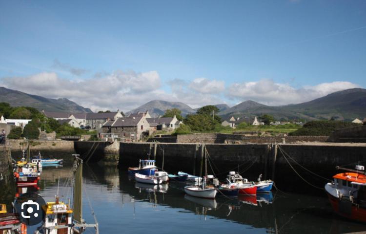 ニューリー15 Waterwheel Wharf, Annalongアパートメント エクステリア 写真